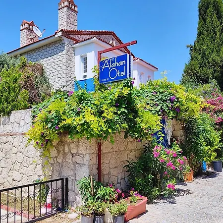 Alahan Alacati 3* Cesme