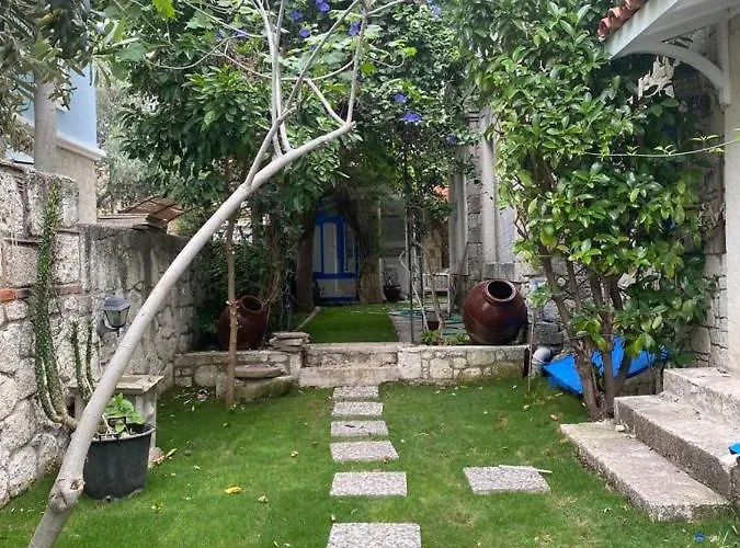 Hotel Alahan Alacati Çeşme