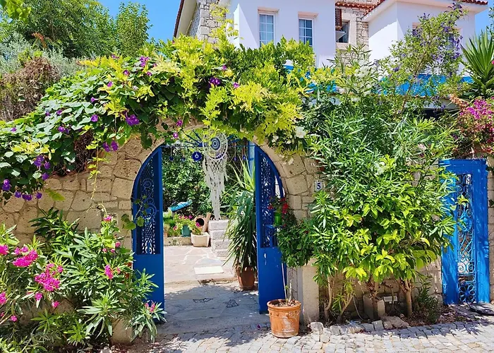 Alahan Alacati Çeşme